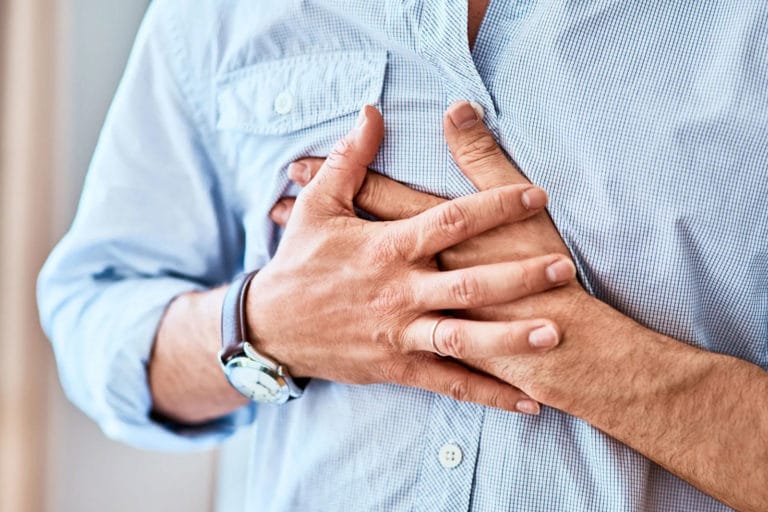 การอักเสบทำงานอย่างไร: โรคหัวใจ